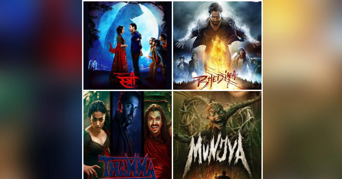 Horror comedy universe of Maddock films