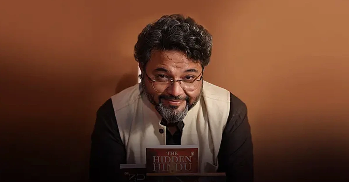 Akshat Gupta urges al to gift books