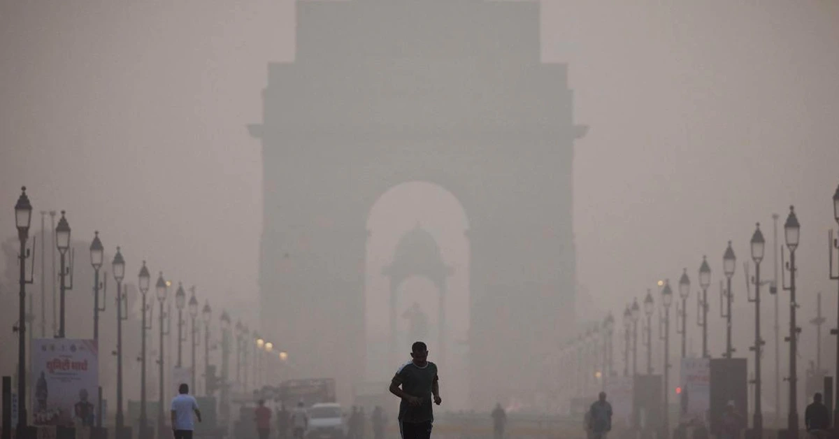 Delhi Pollution Rising At An Alarming Rate