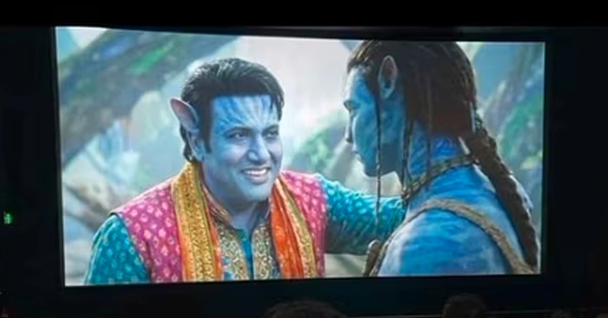 Govinda In Avatar: Fire And Ash?