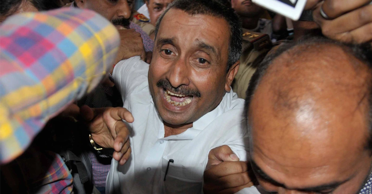 Kuldeep Sengar denied bail by SC