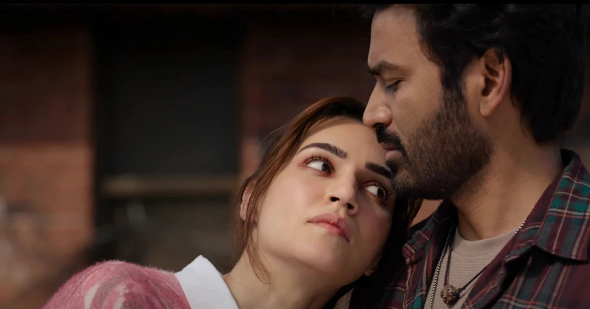 Tere Ishk Mein movie screengrab