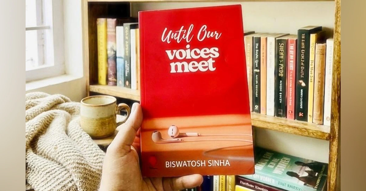 Until our Voices Meet released and is now available online