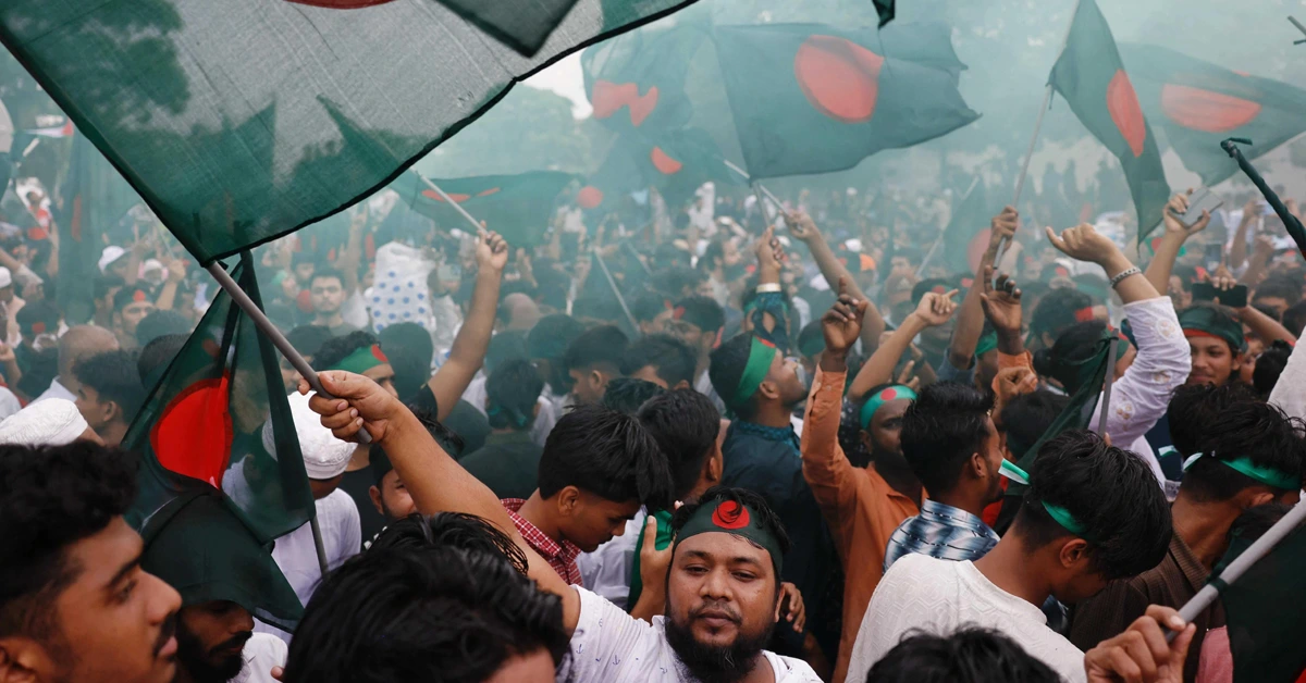 Bangladesh Elections in scheduled on February 12, 2026
