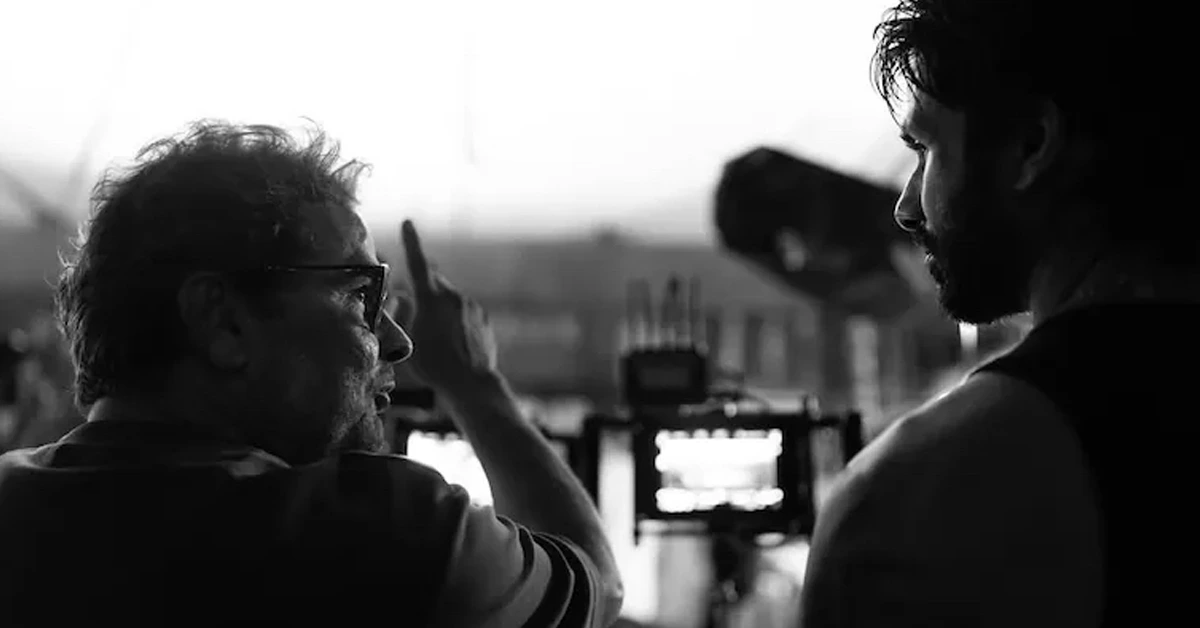 The world of singular filmmaker