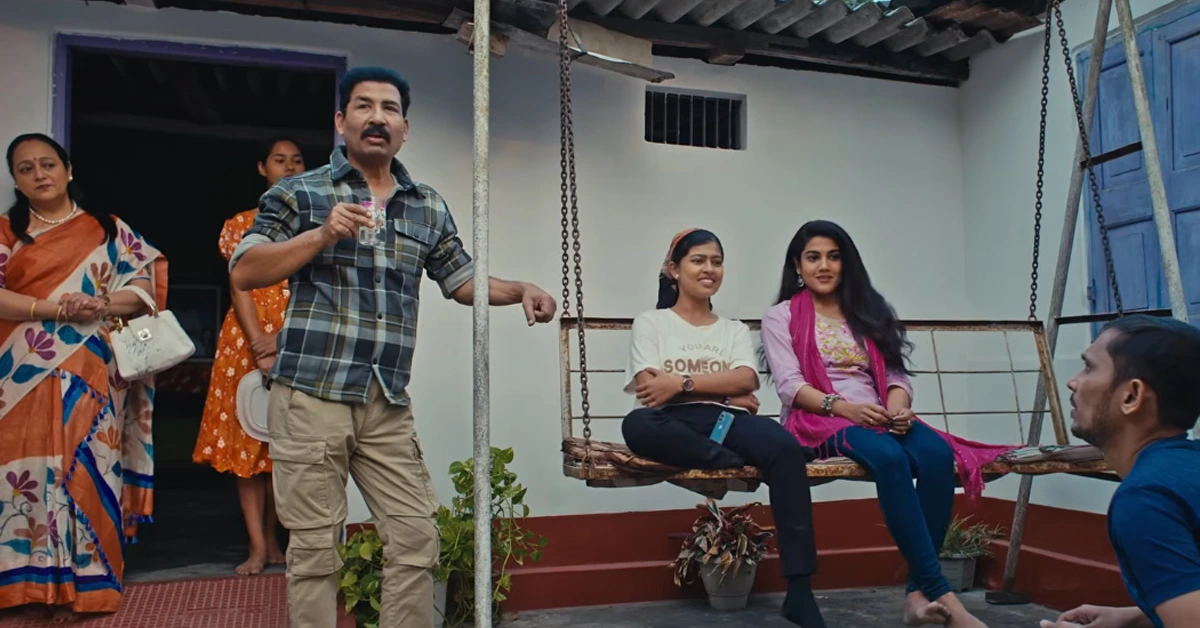 A screengrab from Bhakut Kut