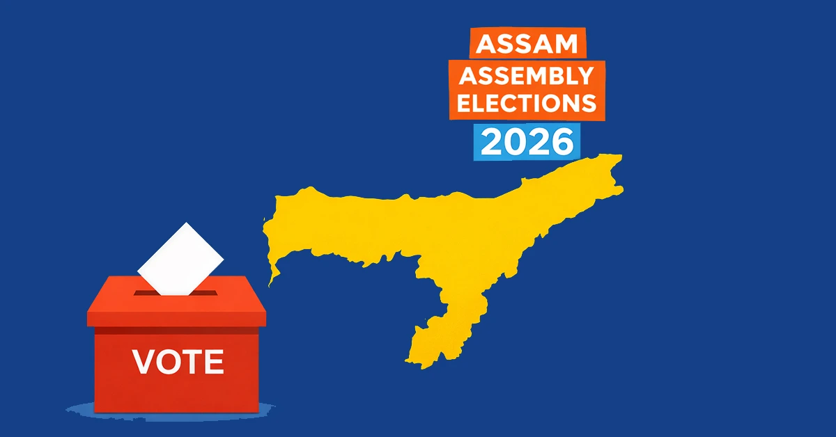Assam Election Manifestos for Assam Assembly Polls 2026 are out