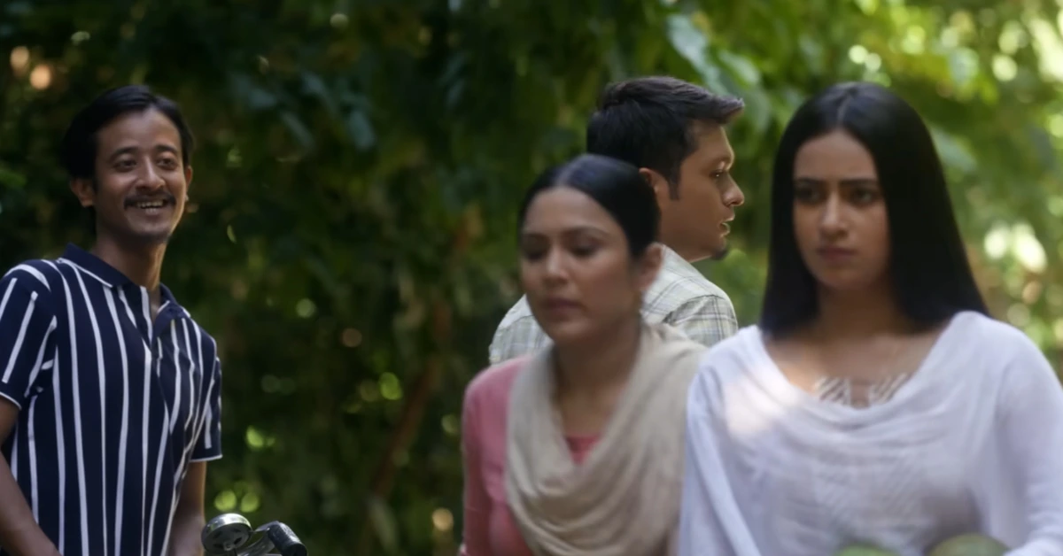 Chupa Chupi trailer review