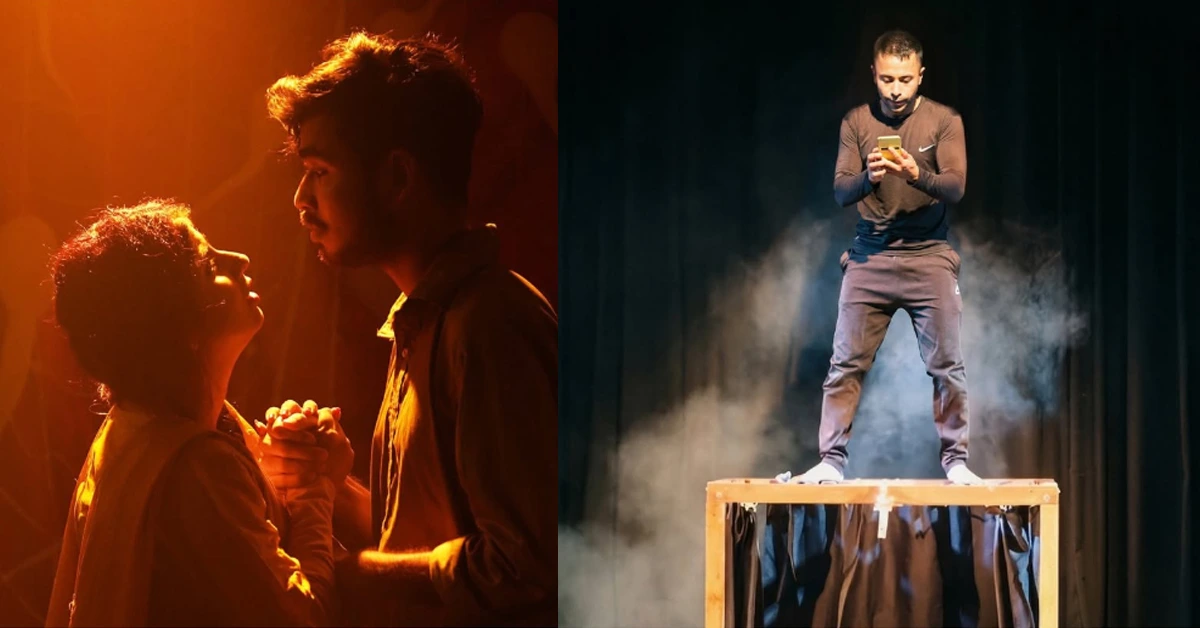 Theatre & Transformation At Jairangam Fringes