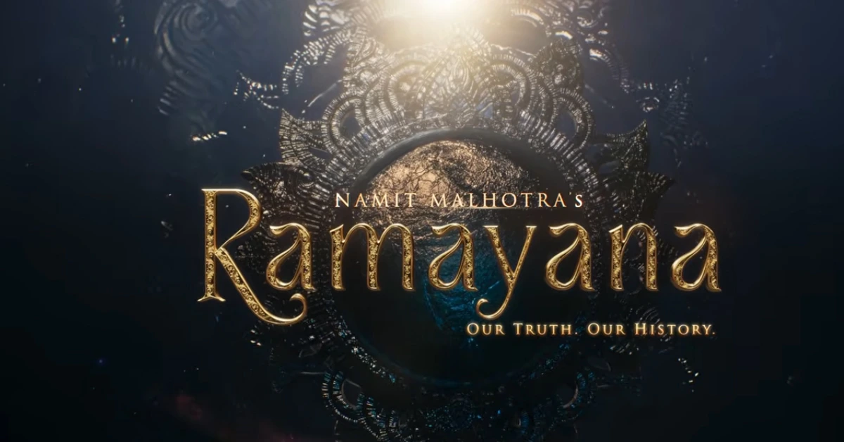 Ramayana is a bad teaser