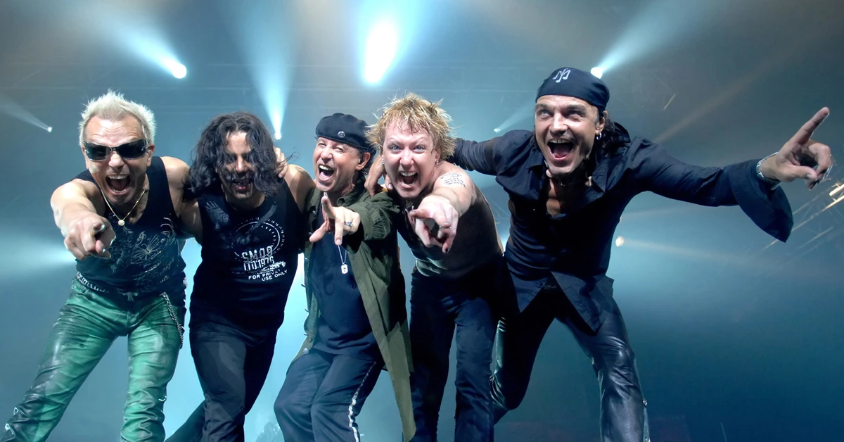 Scorpions India Tour Cancelled