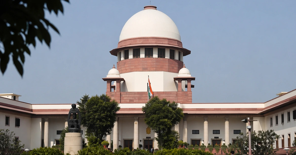 The Supreme Court of India on April 23, 2026, said it would not rely on unverified material sourced from what it described as "WhatsApp University"