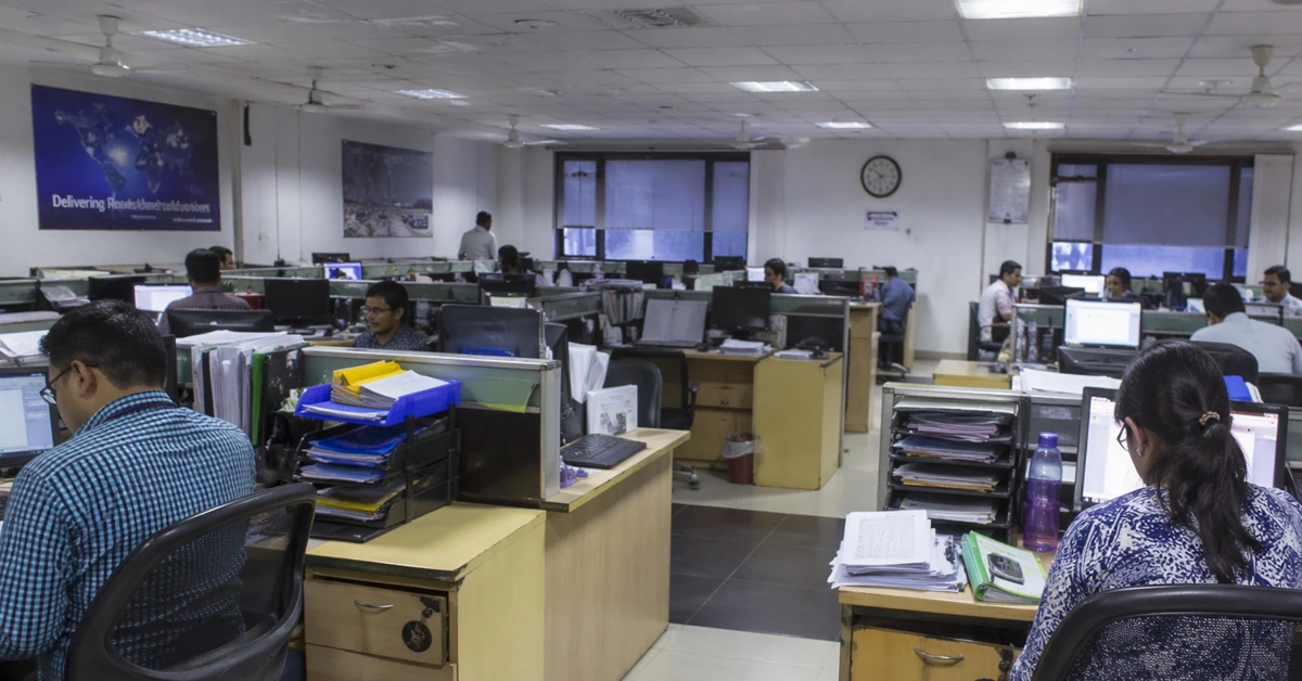 Work culture in Assam is corporate, only to some