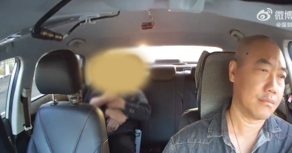Chinese uber driver uploads harassment video over 800 times on internet