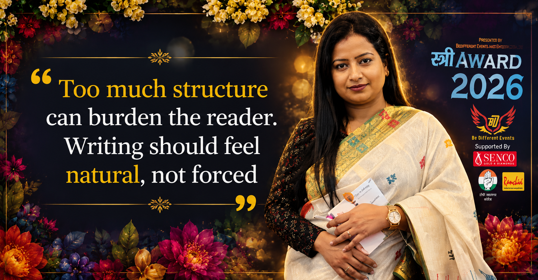 Pratiksha Karn interview for The Story Mug