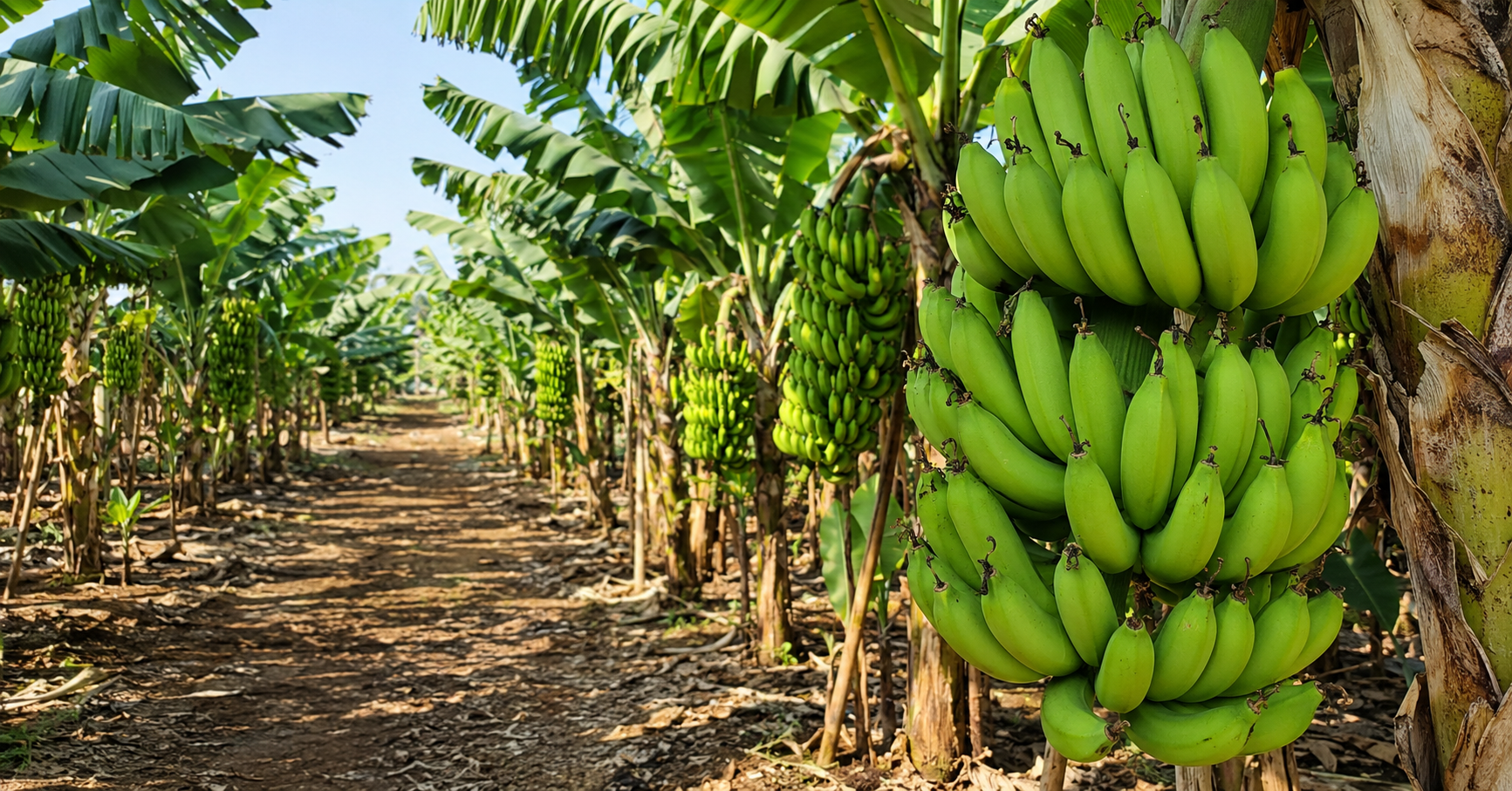 Jalgaon is called Banana Capital of India