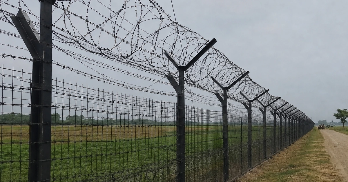 West Bengal Government Hands Over Land To BSF
