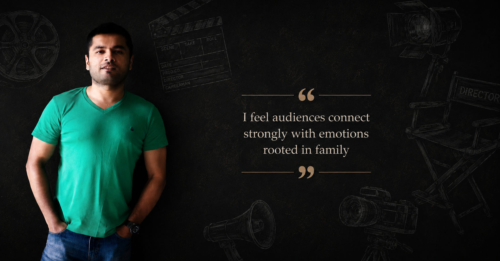 Himjyoti Talukdar is the director of Assamese film Moromor Deuta