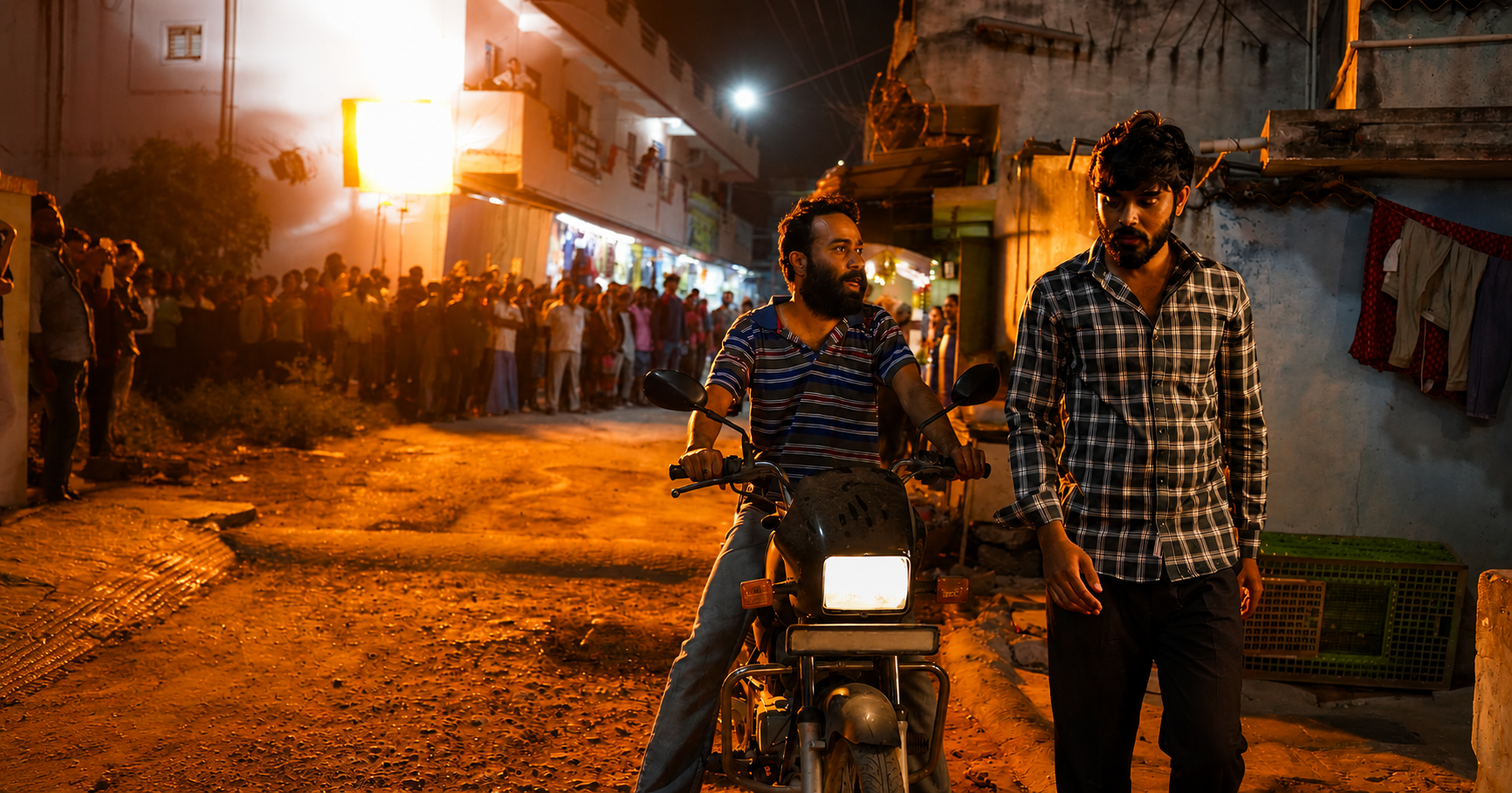 Border Diaries is the latest Kannada movie