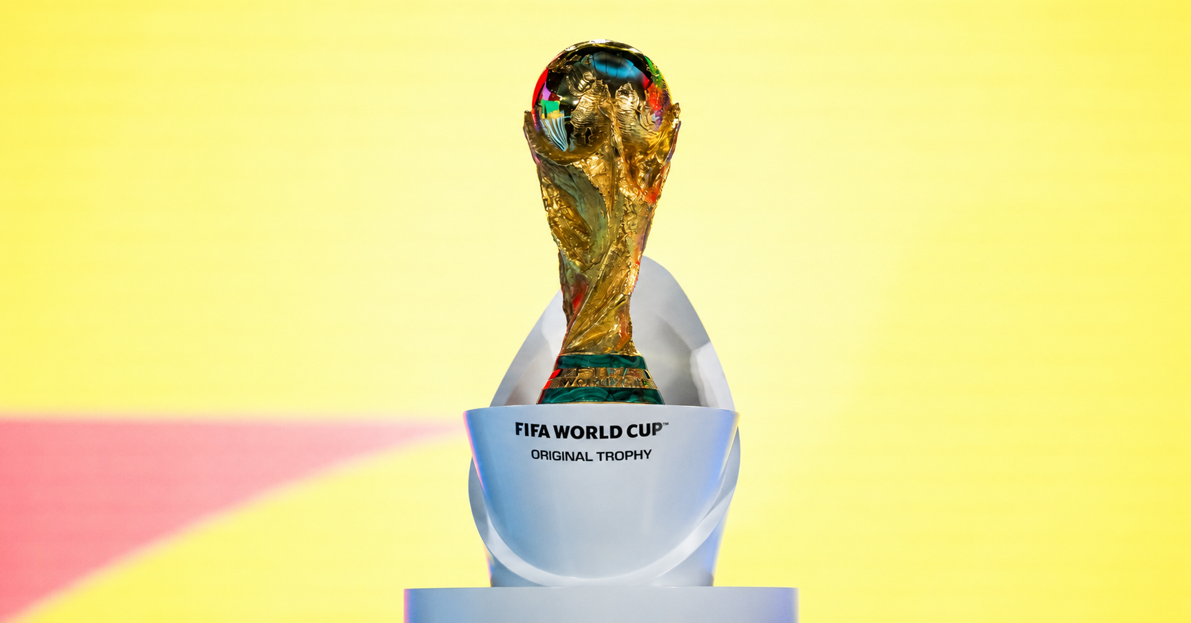 FIFA World Cup 2025 Trophy