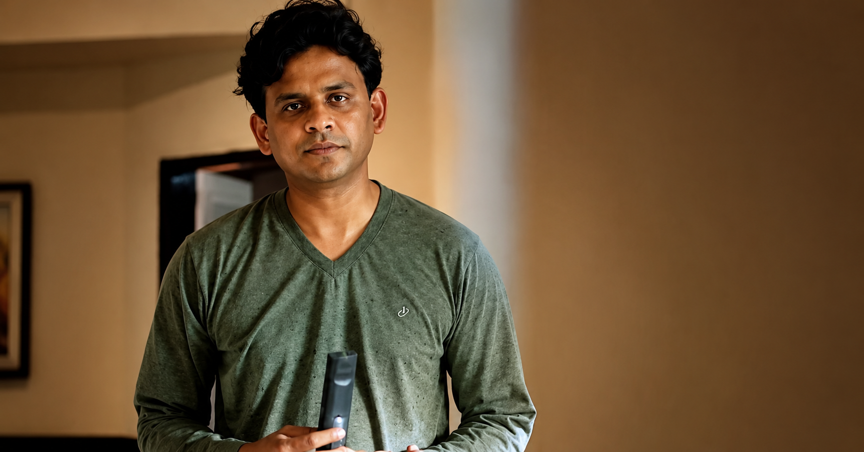 Swapnil Kotriwar Making Waves In The World Of Entertainment