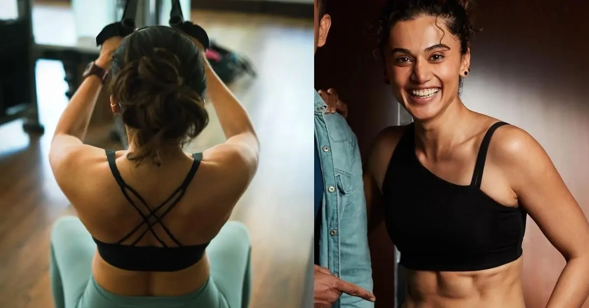 Tapsee Pannu on midriff expectations