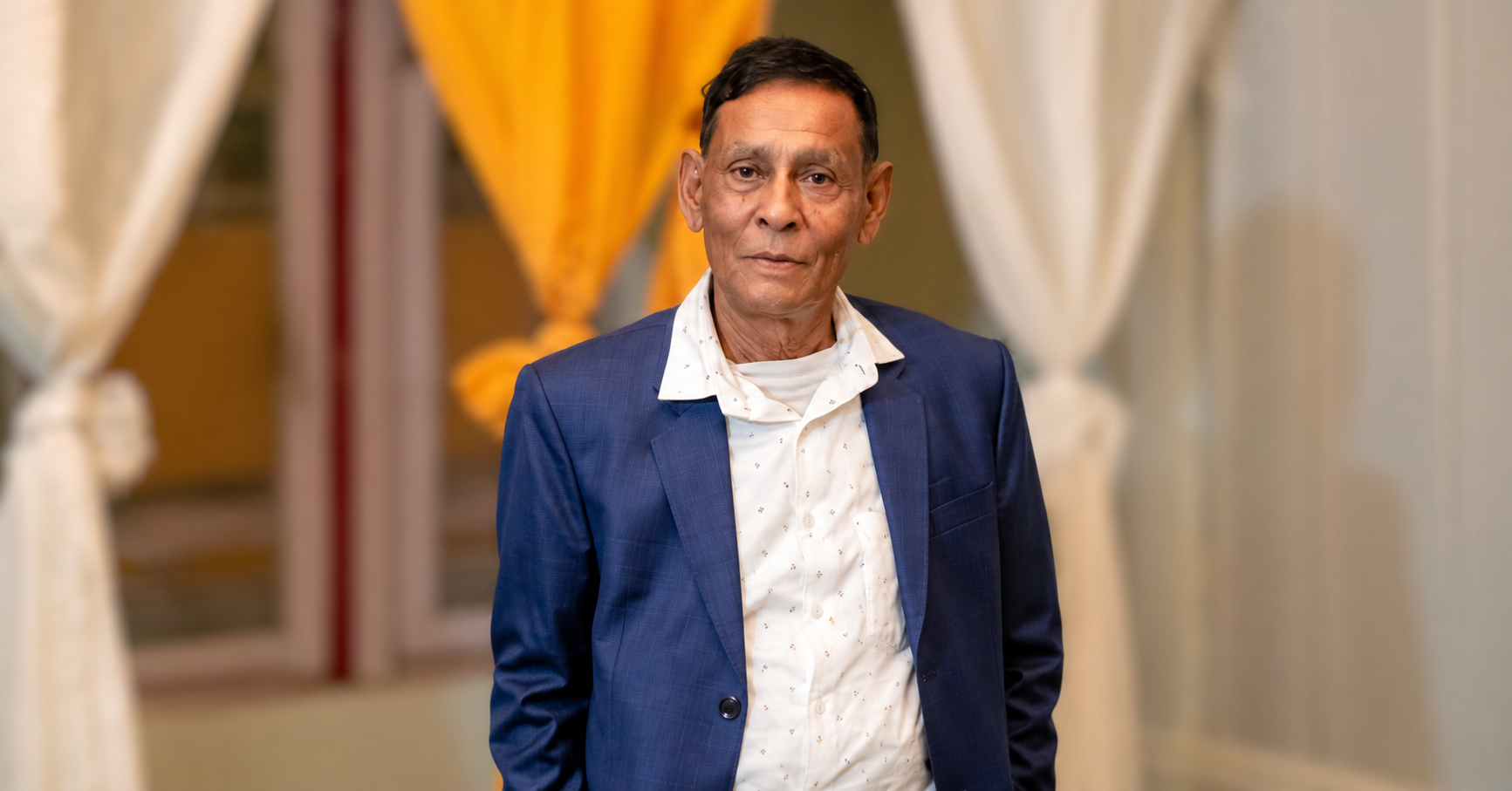 Ashok Deb Goswami