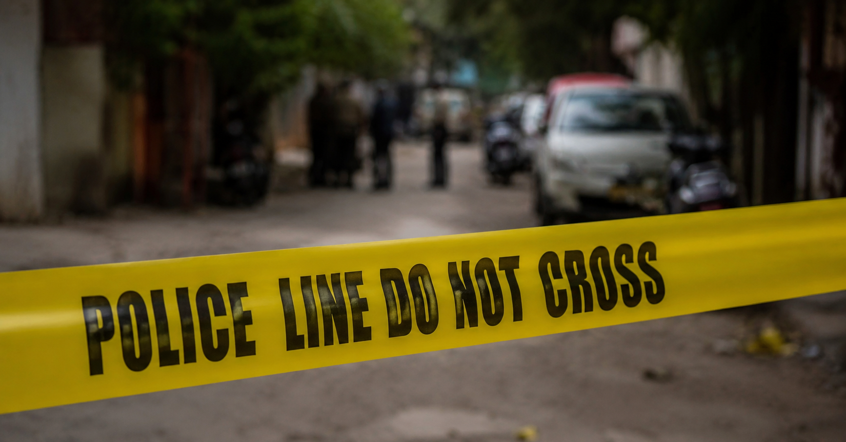 Teenager stabbed to Death in New Delhi