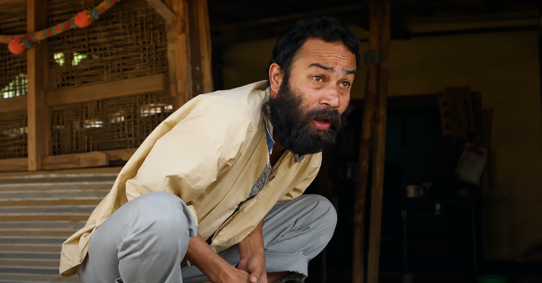 Kula Kuldip loves theatre more than movies
