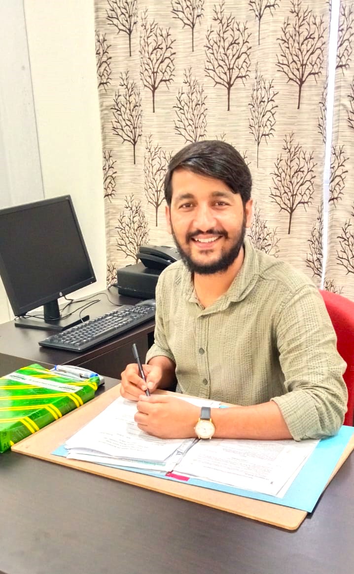 Dr. Syopat is an Assistant Professor and linguist who holds a Ph.D. from EFLU Hyderabad, specializing in syntax and the morphosyntax of Indo-Aryan languages. While his primary research focuses on structural grammar, his interests extend into cultural commentary, cinema, and societal representation.