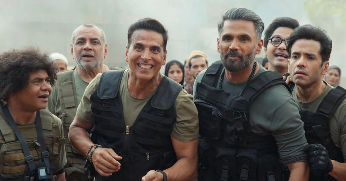 Bollywood comedies, especially the recent ones, have lost their charm, purity and innocence