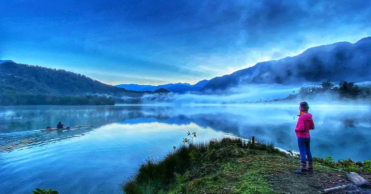 Glaw Lake In Arunachal Is 101st Ramsar Site Of India