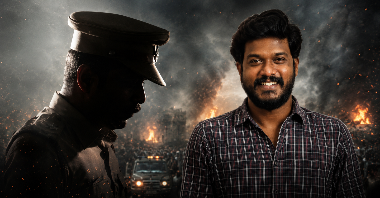 Manikandan Debuts As A Cop In Pa Ranjith-Backed Makkal Kaavalan