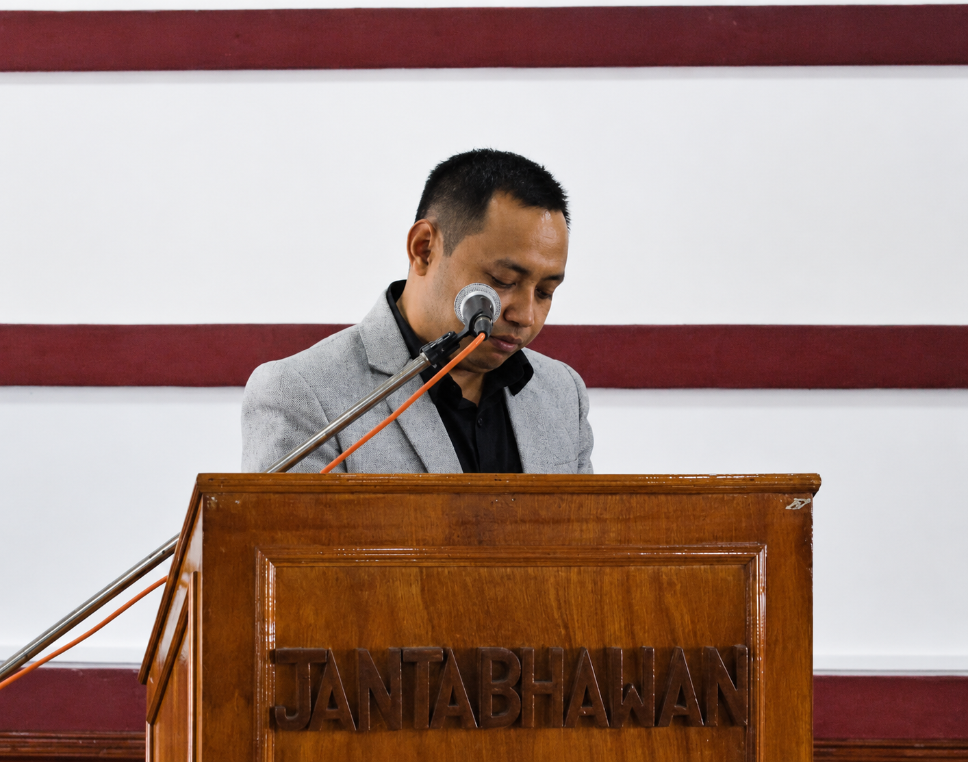 Sujal Pradhan is a journalist based in Gangtok, Sikkim.