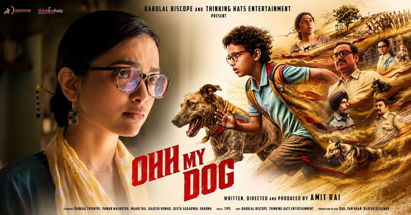Sulakhyana Baruah Makes Bollywood Debut With Ohh My Dog