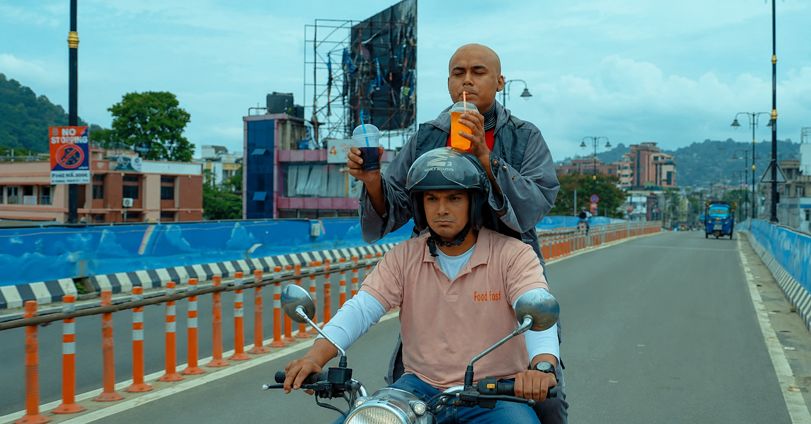 Bira is an upcoming Assamese superhero film