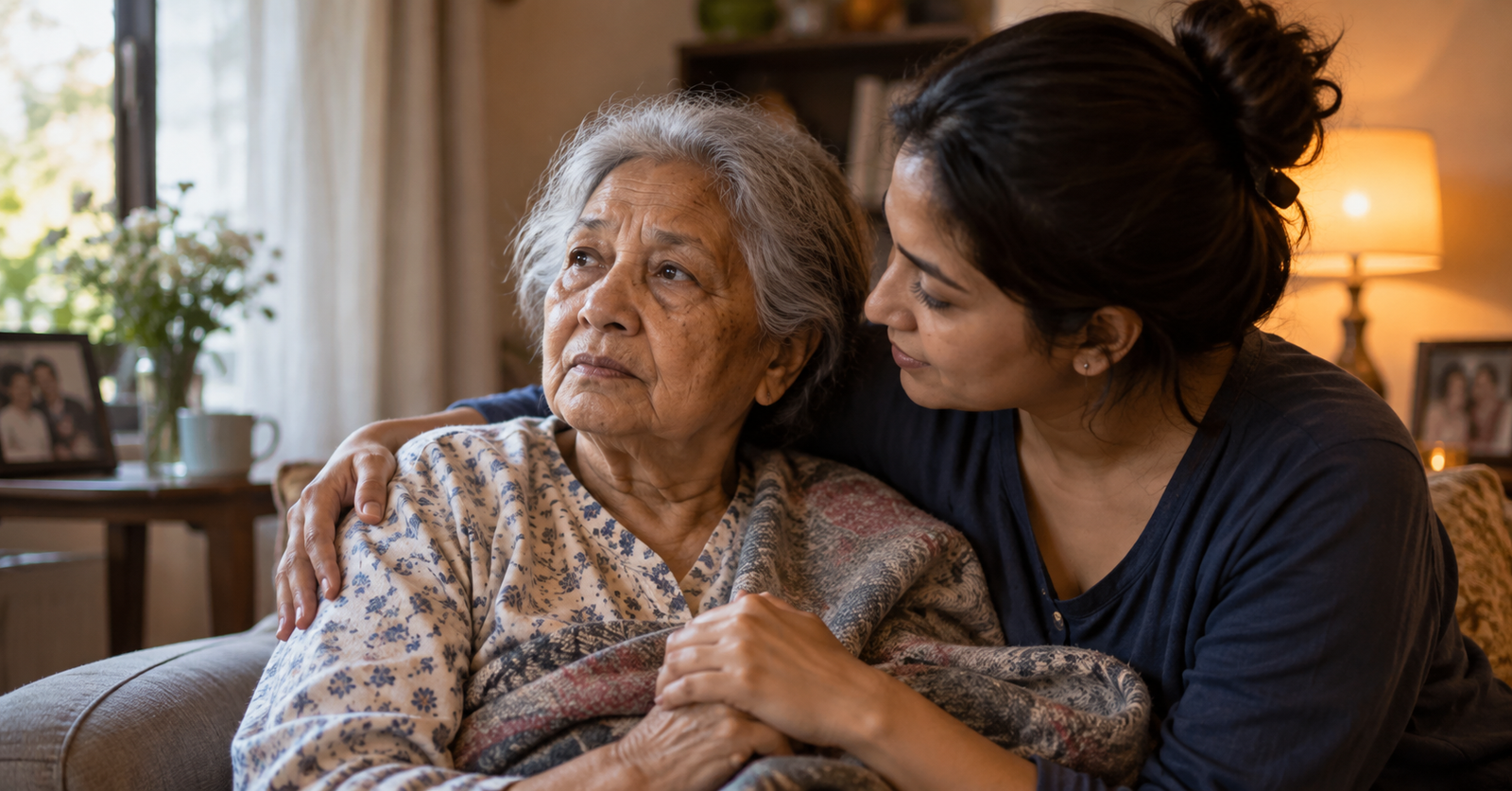 Dementia Is Not Just About Memory: How Families Can Help