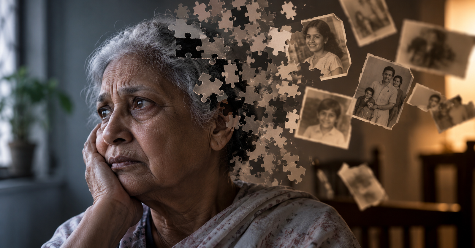 Dementia is much more than forgetfullness