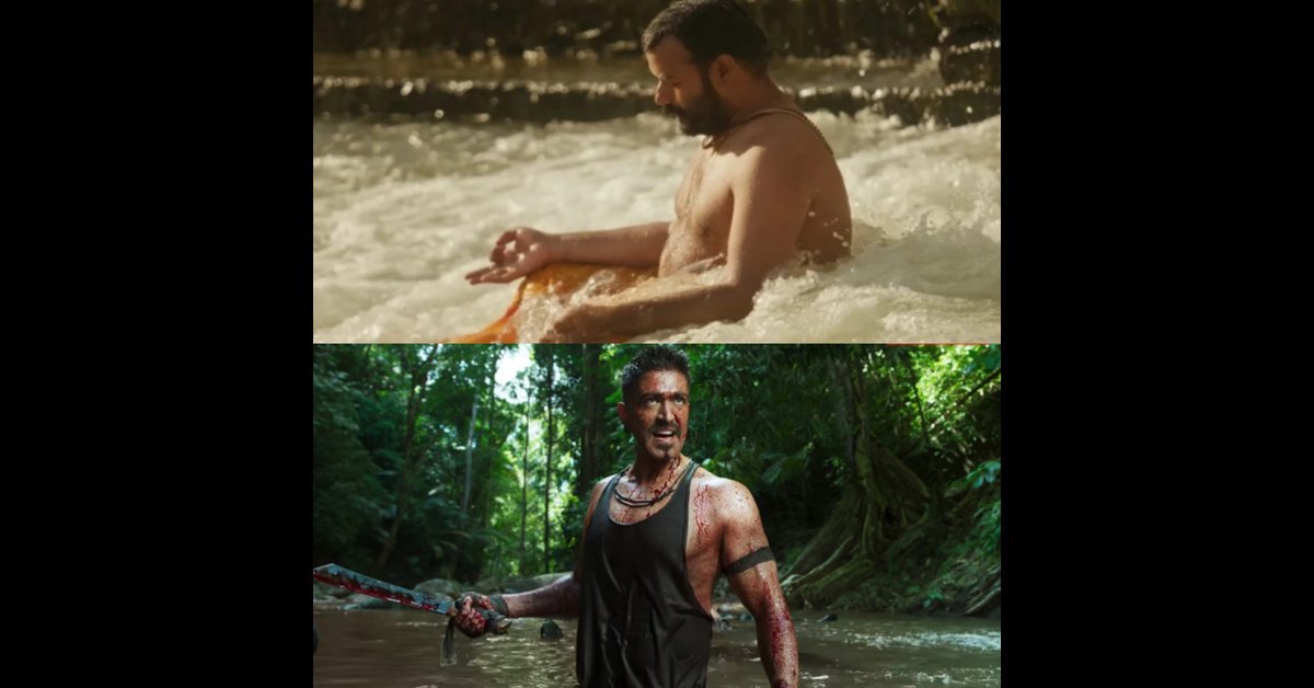 The clash of David and Goliath in mainstream Indian cinema