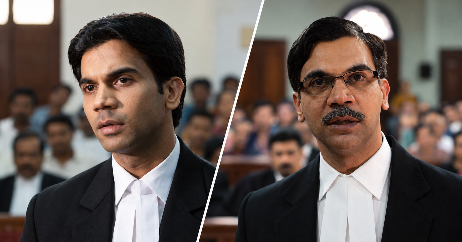 Rajkummar Rao And Two Visions Of The Legal System