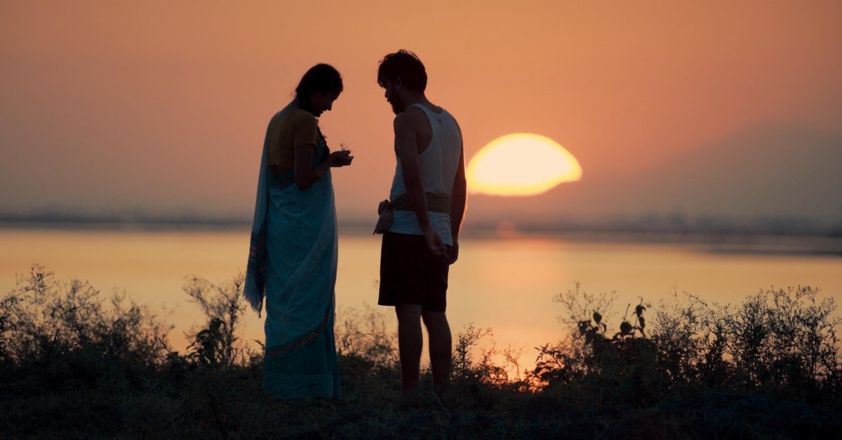 A still from Assamese featured film Hiraeth
